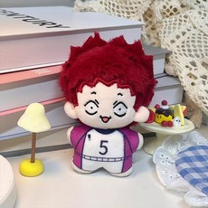 하이큐 솜인형 누이 사쿠사 키요오미 니시노야 켄마 텐도 아오네 불가사리 볼체인 키링