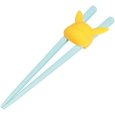 포켓몬스터 피카츄 어린이 교정용 젓가락 교정젓가락 (오른손), 피카츄교정젓가락, 1개