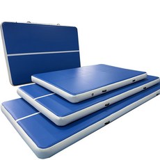 체육관 에어매트 체조 태권도 유아체육 구르기 매트 스턴트, A. A.2X1m(높이20cm), 1개
