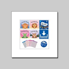 세이펜음원스티커