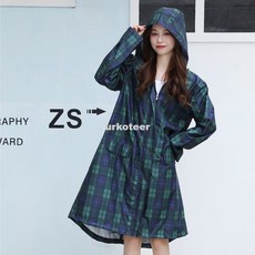 클래식레인코트 TOP01