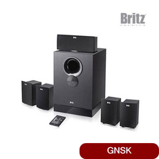 컴퓨터5.1채널스피커리모컨