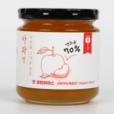 부국사과쨈