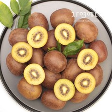농협과일 국내산 못난이 골드키위 2kg, 1개