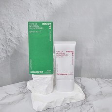 이니스프리 톤업 노세범 선스크린 이엑스 60ml(SPF50+) 신형배송품질보증