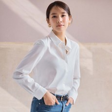 클라비스 CLOVIS 찰랑셔츠 슬림 기본핏/오픈카라/테일러드카라 3종택1