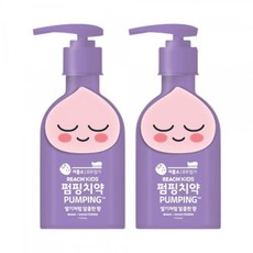 어피치펌핑치약