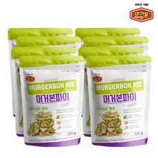 [머거본] 머거본파이 120g 8봉, 없음, 상세설명 참조
