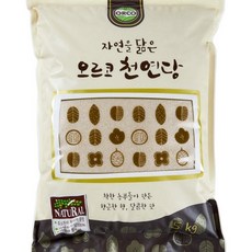 오르코 천연당 (5kg x 3봉), 3개, 5kg