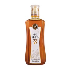 한국양봉농협 제주 야생화 꿀, 1개, 1kg