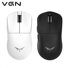 초경량 무선 마우스 VGN PAW3395 F1 PRO MAX MOBA 49g, F1 MOBA,