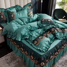 닥스침대커버퀸