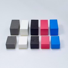 이제이 자동차 순정 스펀지 도어가드 문콕 방지, 도어가드 소형(20X30X50mm), 1개