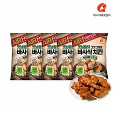 마니커에프앤지 바사삭치킨한마리 550g(5봉), 550g, 5개