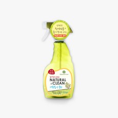 네츄럴코어 네츄럴클린 탈취제 500ml 강아지 고양이 탈취제, 1개