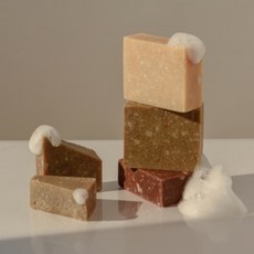 여고니야 강아지 비누 천연숙성 저자극 고양이비누, 1개, 100g, 03 편백