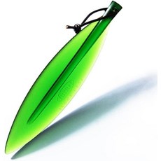 [ 359415 ] Green Willow Leaf 봉투 오프너 책갈피 플라스틱 종이 커터 면도날 도구 사무실 절단 및 측정 장치용, [ 359415 ] Green Willow Leaf 봉