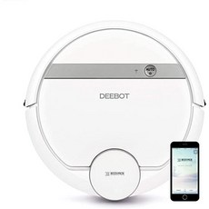 에코백스 Deebot 907 스마트 로봇 청소기