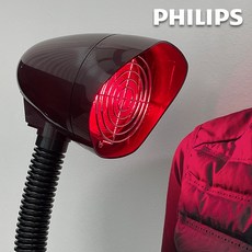 베러메디 적외선 조사기 찜질기 근적외선 + 필립스 램프, KID-2010,