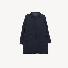 THEORY 띠어리 폴리 플랩포켓 카라 코트 WOMAN_XS