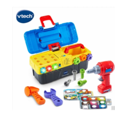 브이텍전동드릴공구세트