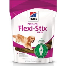 Hills Natural Flexi-Stix 터키 육포 간식, 2개