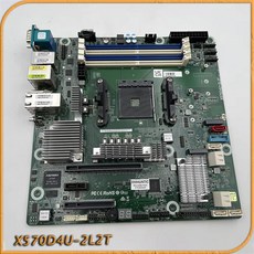 ASRock 랙 X570D4U-2L2T 서버 마더보드 AM4 DDR4 Micro-ATX