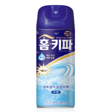 홈키파 수성 에어졸 무향, 12개, 500ml