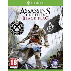 XBOX1 어쌔신 크리드 IV 블랙 플래그 EU