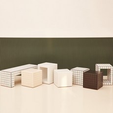 아이보리모자이크타일