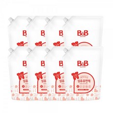 b&b섬유유연제자스민로즈향