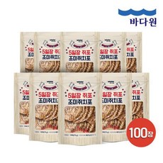 바다원 5일장 쥐포(3S) 10팩 추억의 레트로 쥐포