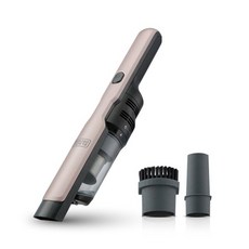 블랙앤데커 슬림 무선 핸디 청소기 12V DVC320B01, 로즈골드, DVC320B24