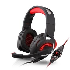 Britz 브리츠 K250GHV 7.1채널 게이밍 헤드셋, 단일상품