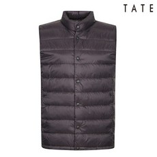 테이트경량패딩조끼