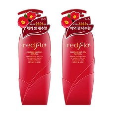 레드플로동백헤어젤