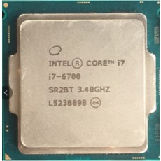 인텔코어i78700k