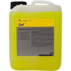 코흐케미 젠틀 스노우폼 5L 대용량