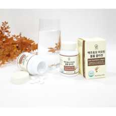 HACCP 휴나인 맥주효모 비오틴 볼륨 콜라겐500mg 60정