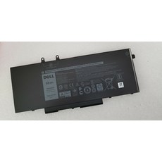 델 노트북 배터리 새 정품 DELL LATITUDE 5510 5410 68WH 7.6V 9JRYT C5GV2 4GVMP