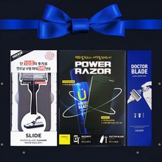 닥터블레이드면도기세척제