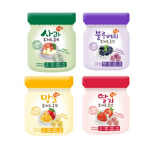 블루베리요거트듬뿍best