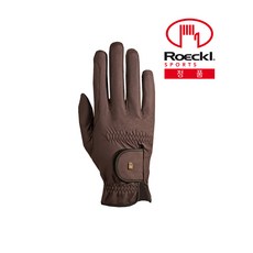 [Roeckl Sports] ROECK-GRIP WINTER 겨울용 성인 승마장갑, 7.5, 모카, 1개