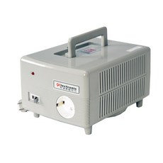 한일 수지 슬림형 승압기 110v /220v 국내산 링코아 1kw /2kw /3kw /5kw 중 택일 (국산 전기제품(220v}을 해외 110v 지역 에서 사용시), 1개