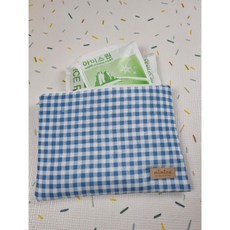 강아지아이스팩파우치