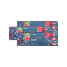 [공식] 닥터린 WCS 루바브 DK 식약처인정 개별인정형 여성갱년기 원료 (루바브뿌리추출물), 3개, 상세페이지 참조