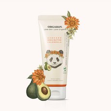 오가본 유기농 씨앗품은 아기 보습크림 100ml, 2개