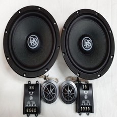 DLS MA6.2SQ 6.5인치 스피커 SET !/6.5인치스피커 노마진상품!