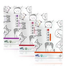 아띠지기 강아지 동결건조 사료 견생보감 기호성 테스트, 닭, 10g, 1개