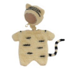 신생아호랑이니트모자